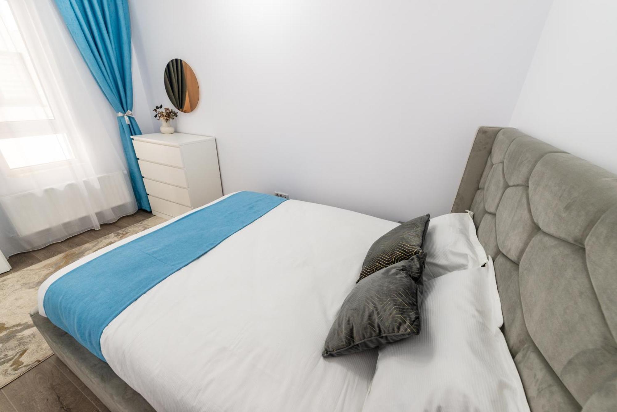 בוקרשט Central Residence Apartment 311 מראה חיצוני תמונה