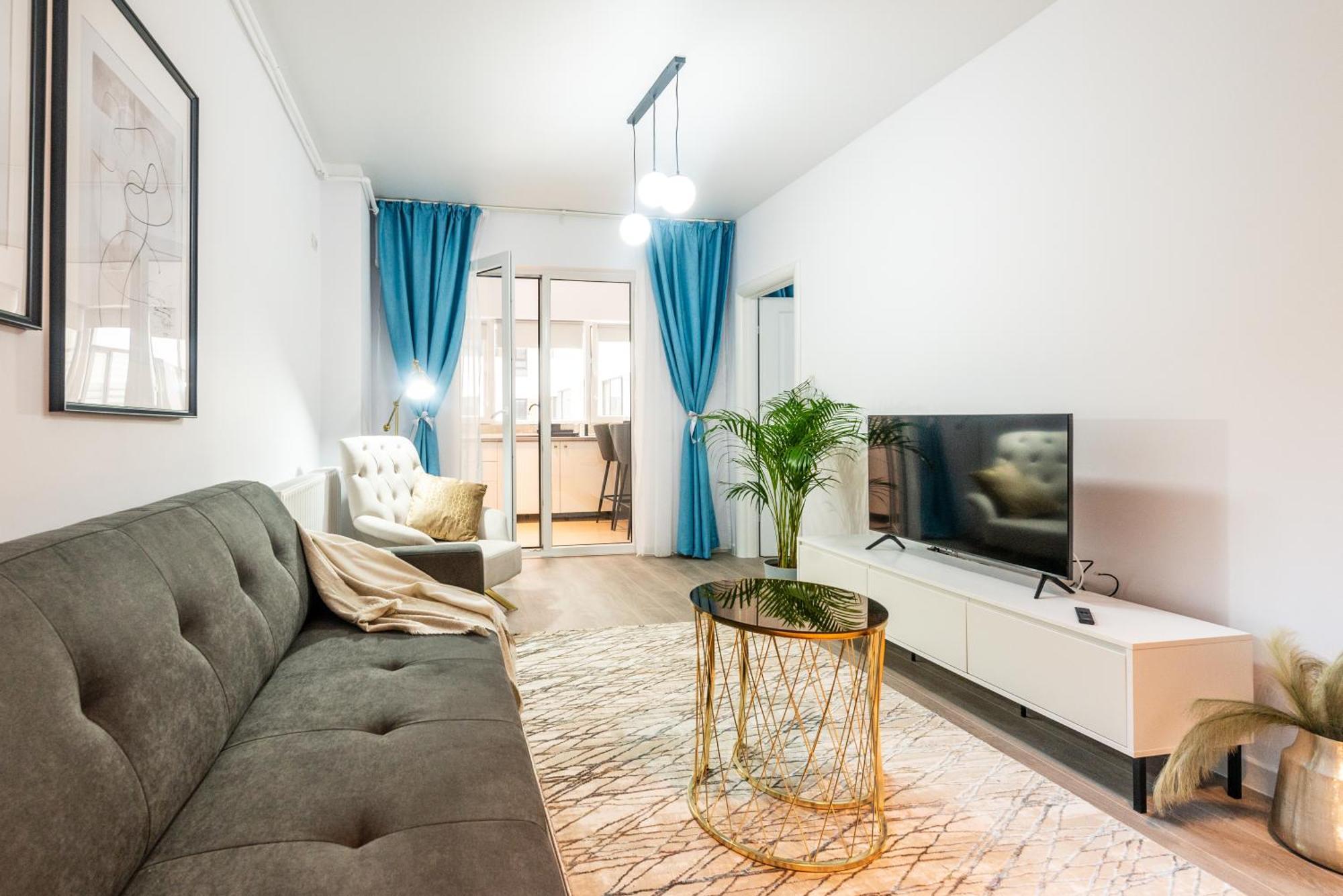 בוקרשט Central Residence Apartment 311 מראה חיצוני תמונה
