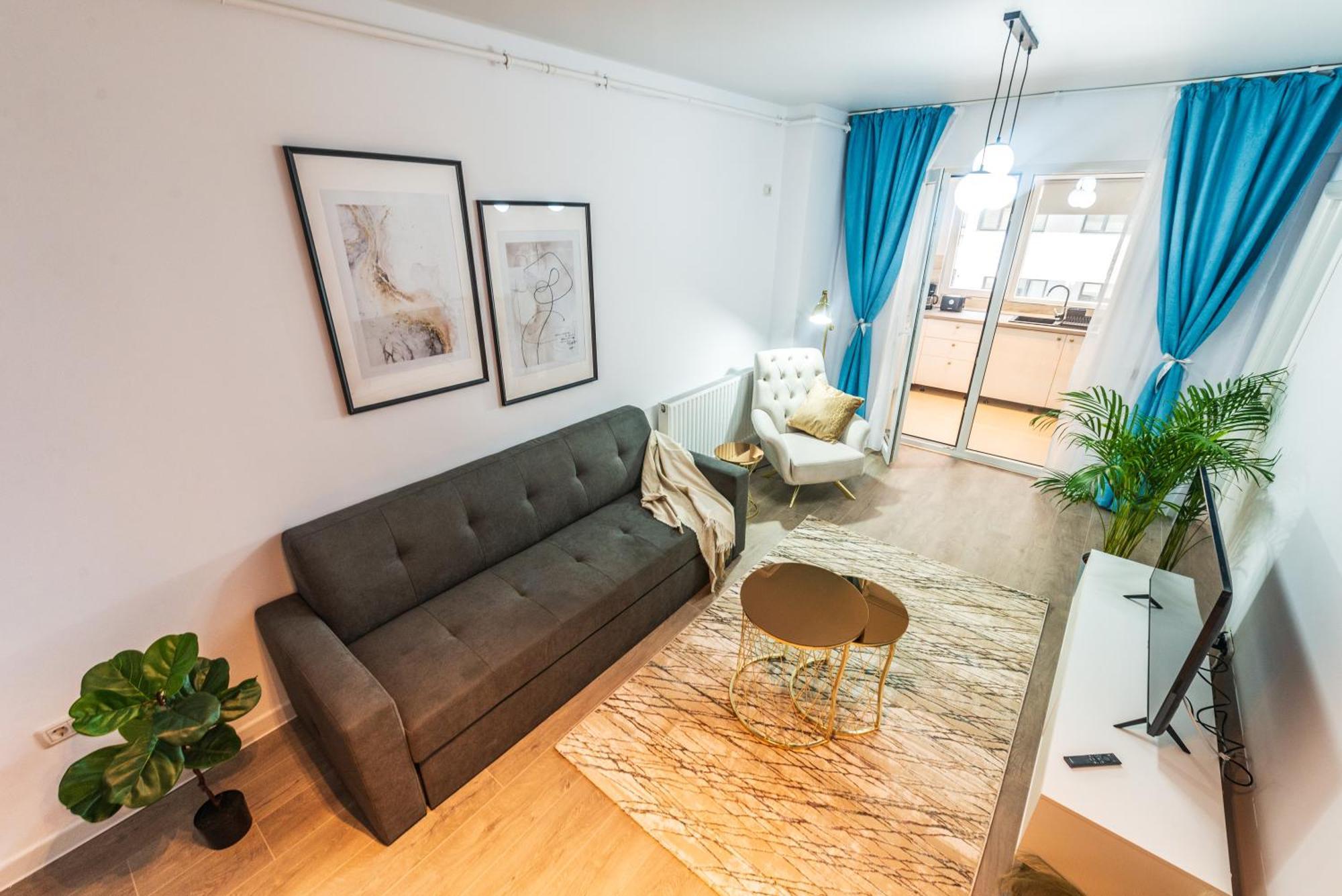 בוקרשט Central Residence Apartment 311 מראה חיצוני תמונה