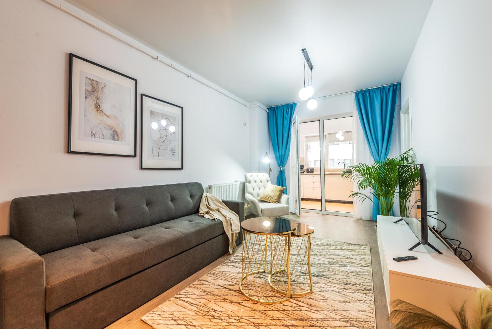 בוקרשט Central Residence Apartment 311 מראה חיצוני תמונה