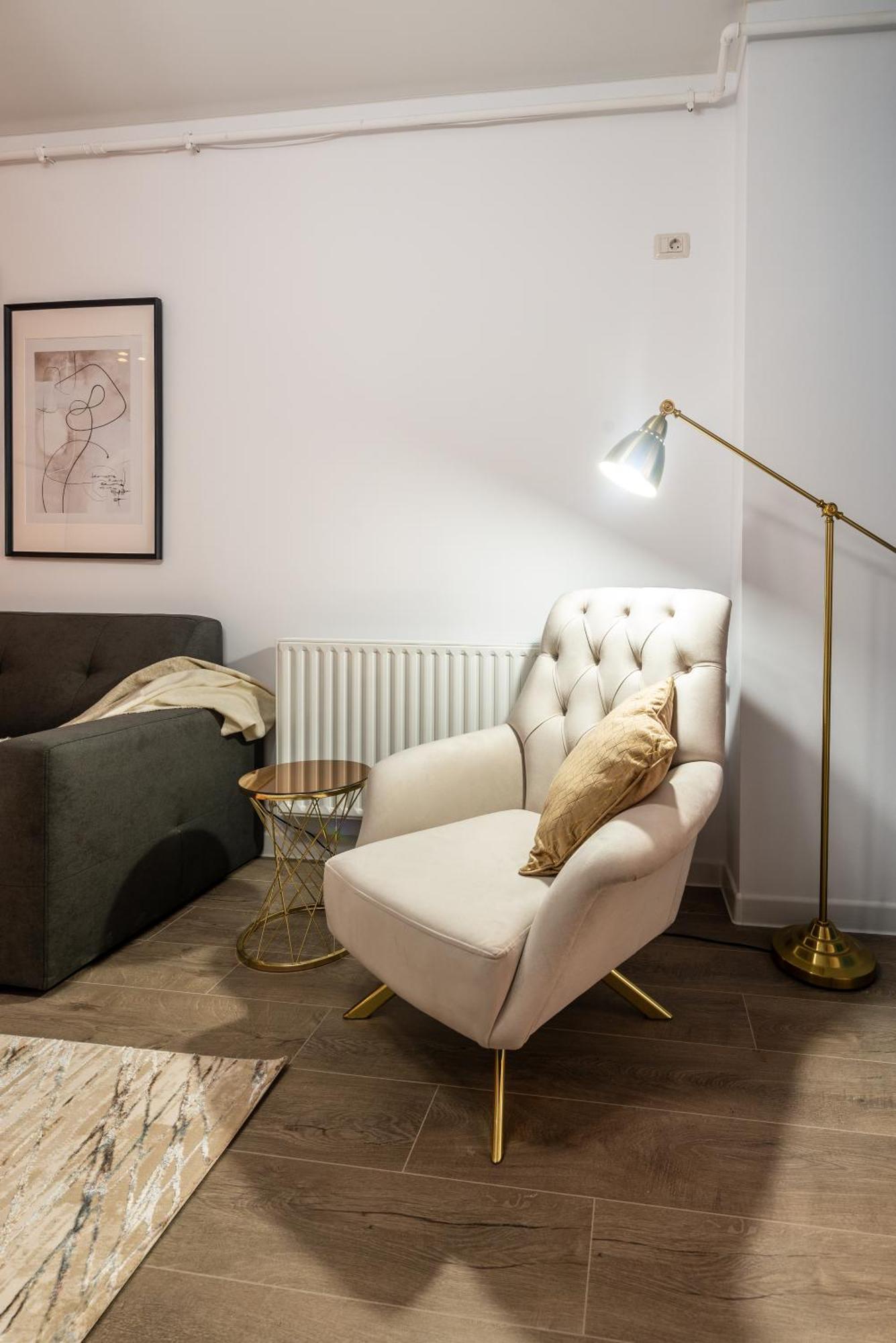 בוקרשט Central Residence Apartment 311 מראה חיצוני תמונה