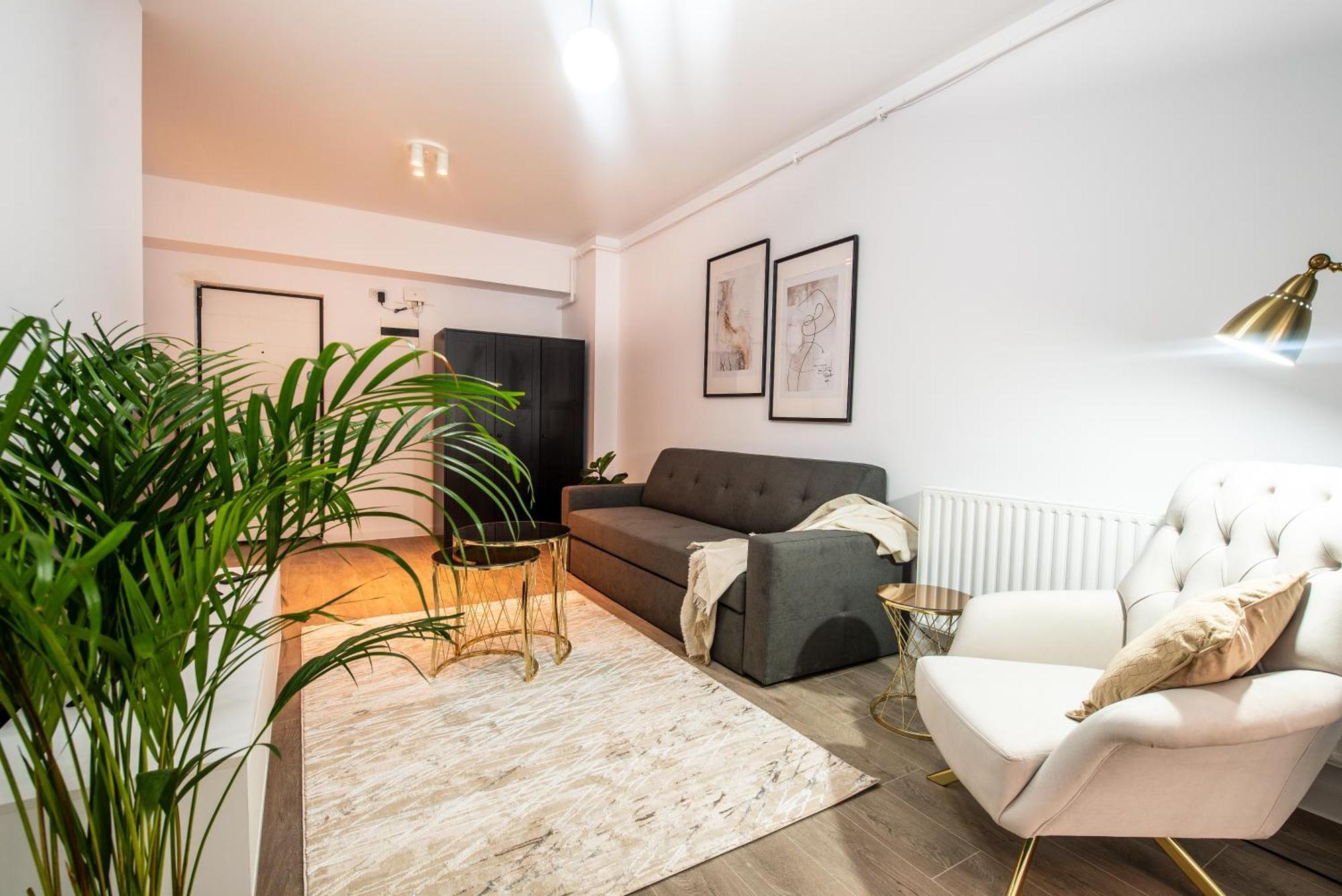 בוקרשט Central Residence Apartment 311 מראה חיצוני תמונה