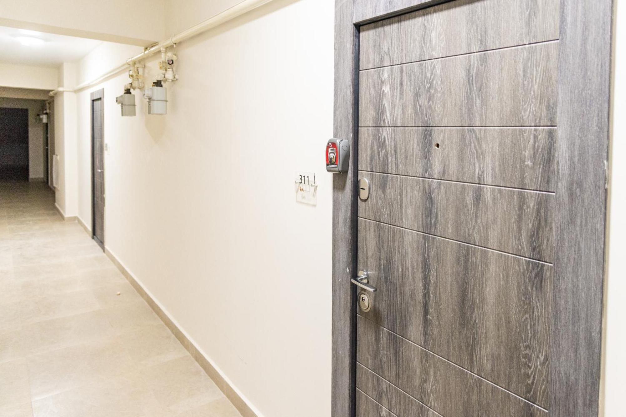 בוקרשט Central Residence Apartment 311 מראה חיצוני תמונה