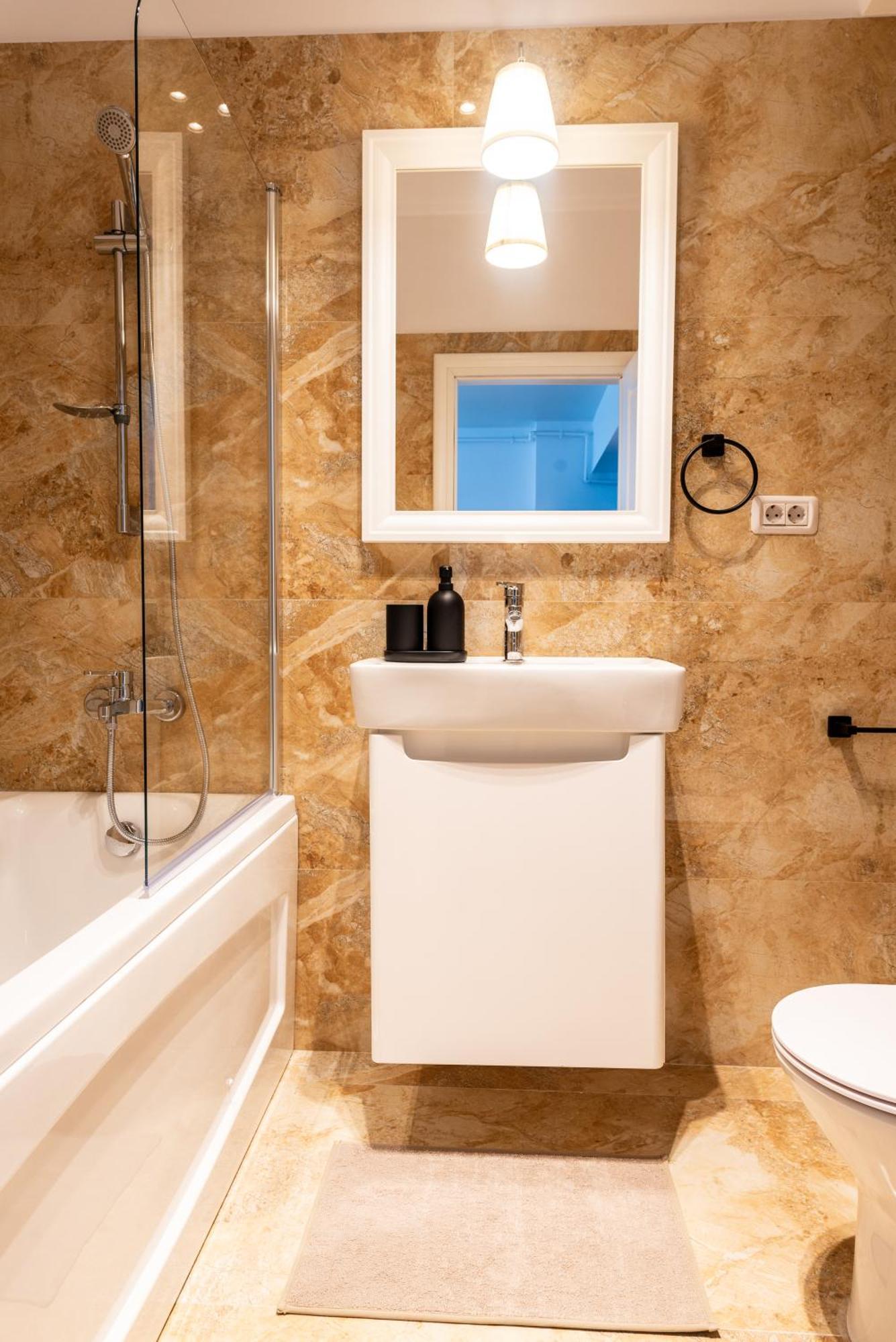 בוקרשט Central Residence Apartment 311 מראה חיצוני תמונה