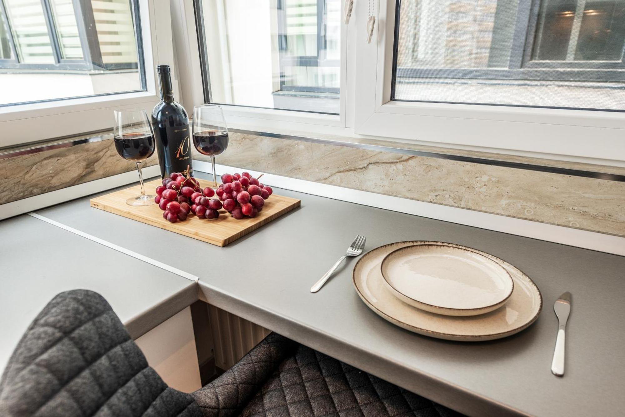 בוקרשט Central Residence Apartment 311 מראה חיצוני תמונה