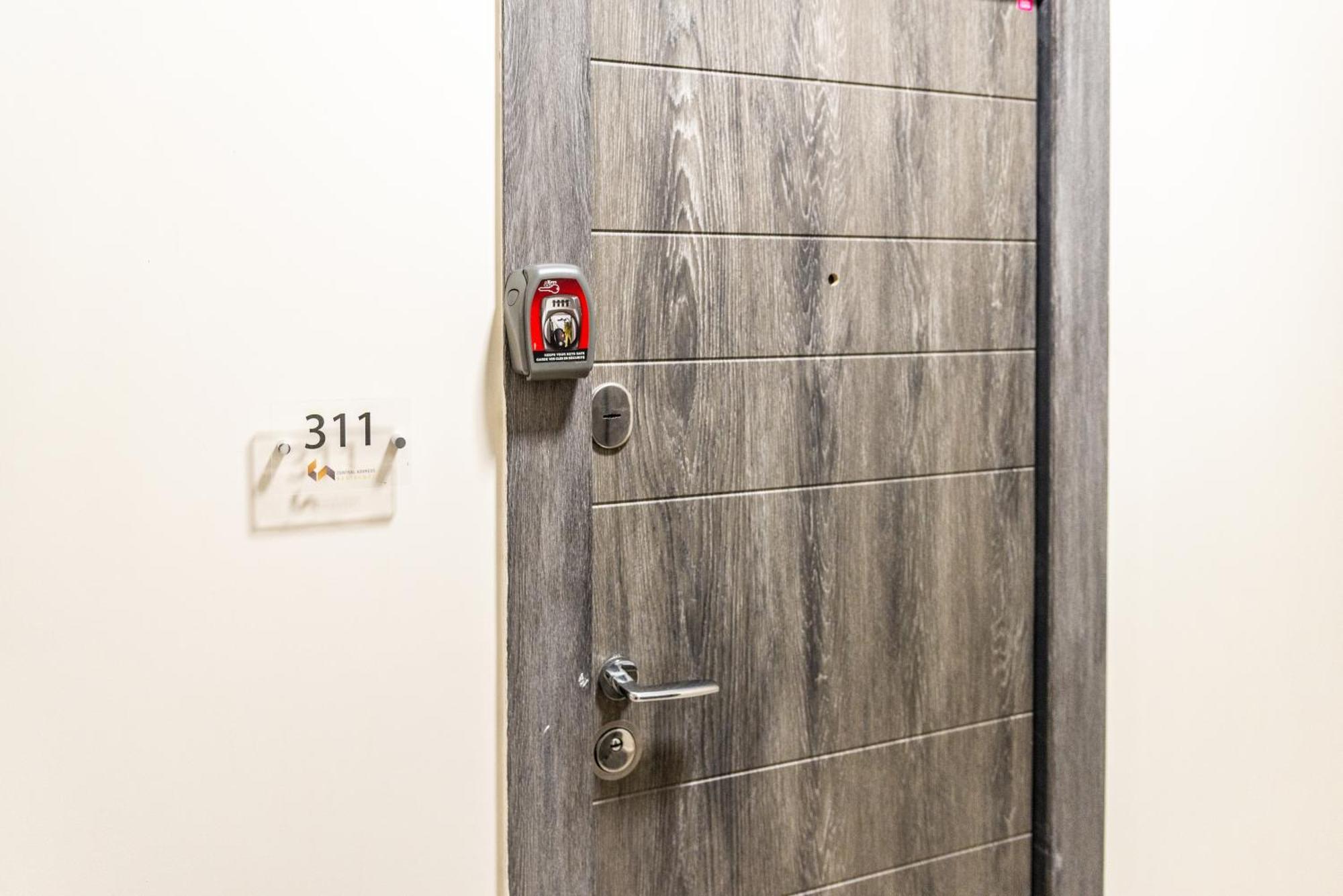 בוקרשט Central Residence Apartment 311 מראה חיצוני תמונה