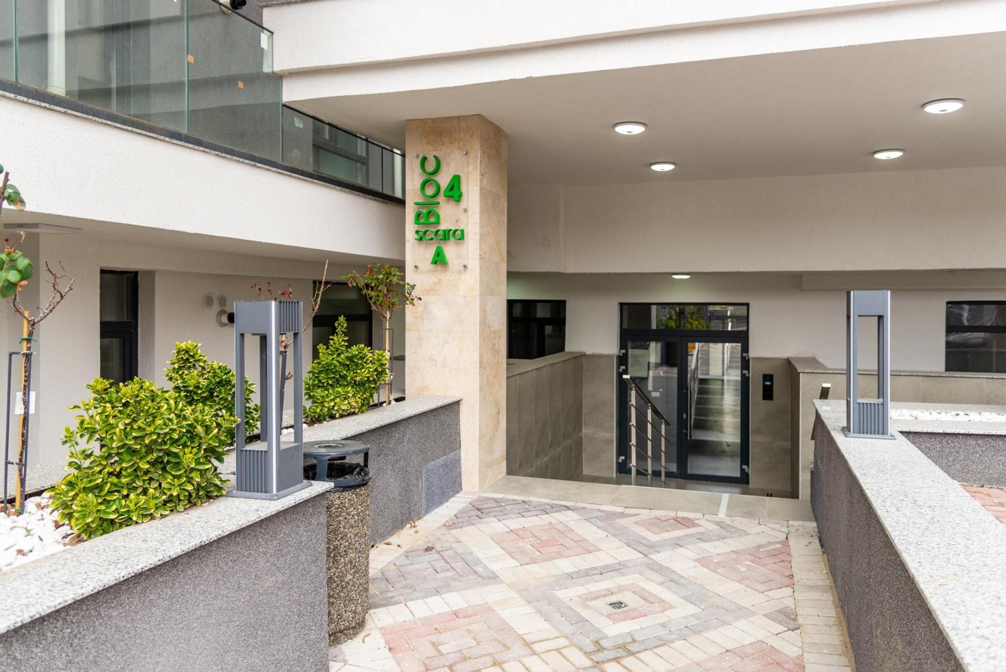 בוקרשט Central Residence Apartment 311 מראה חיצוני תמונה