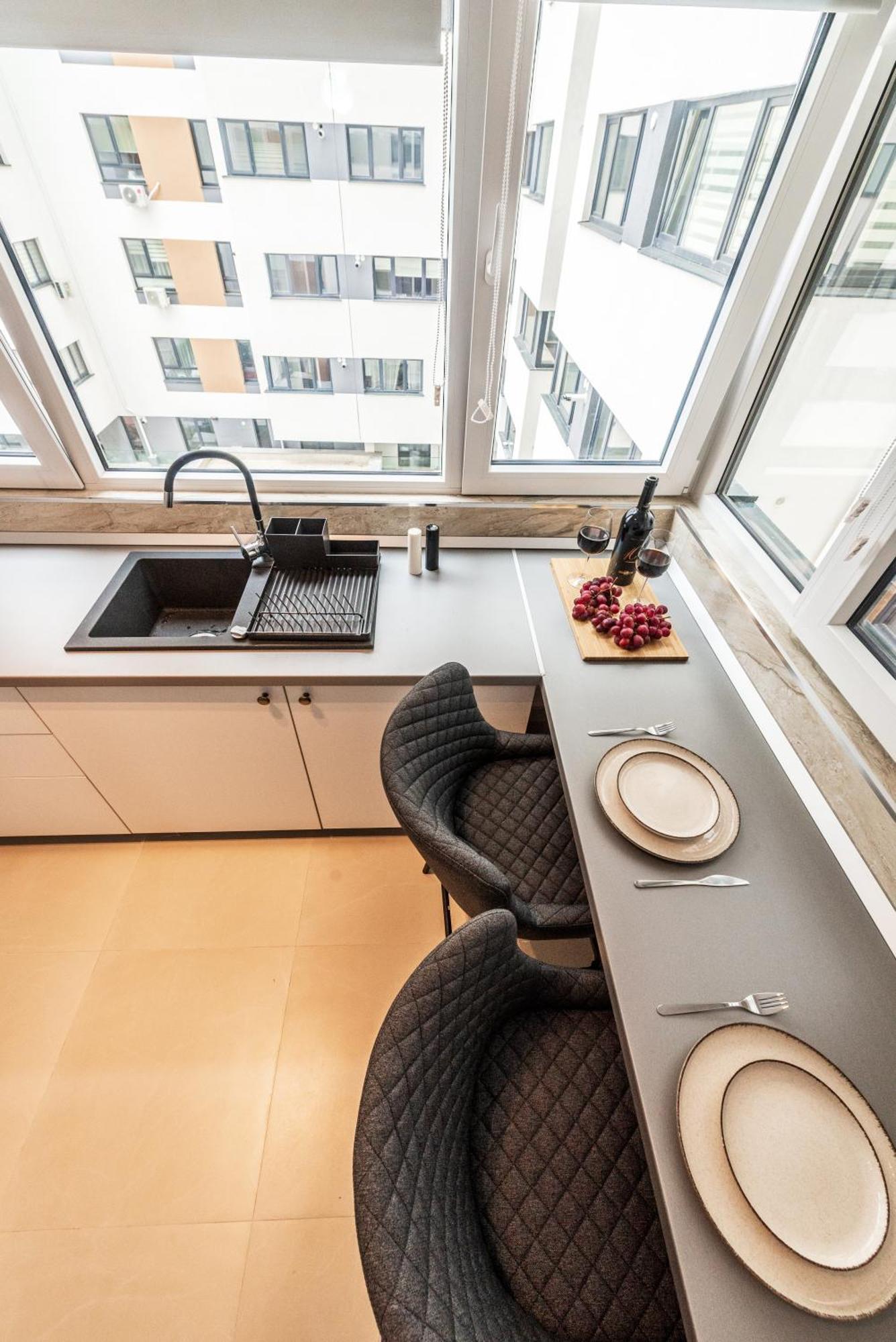 בוקרשט Central Residence Apartment 311 מראה חיצוני תמונה