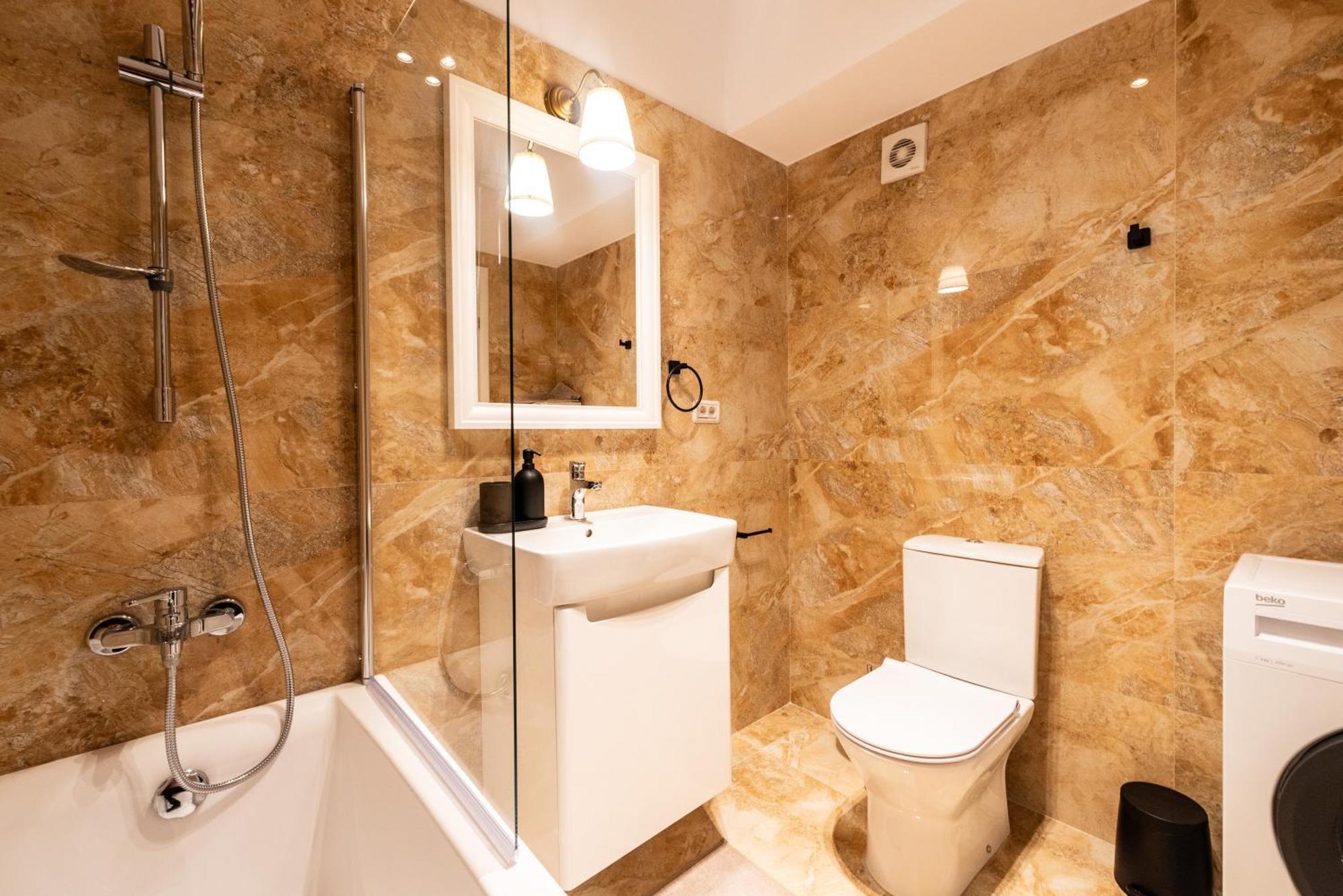 בוקרשט Central Residence Apartment 311 מראה חיצוני תמונה