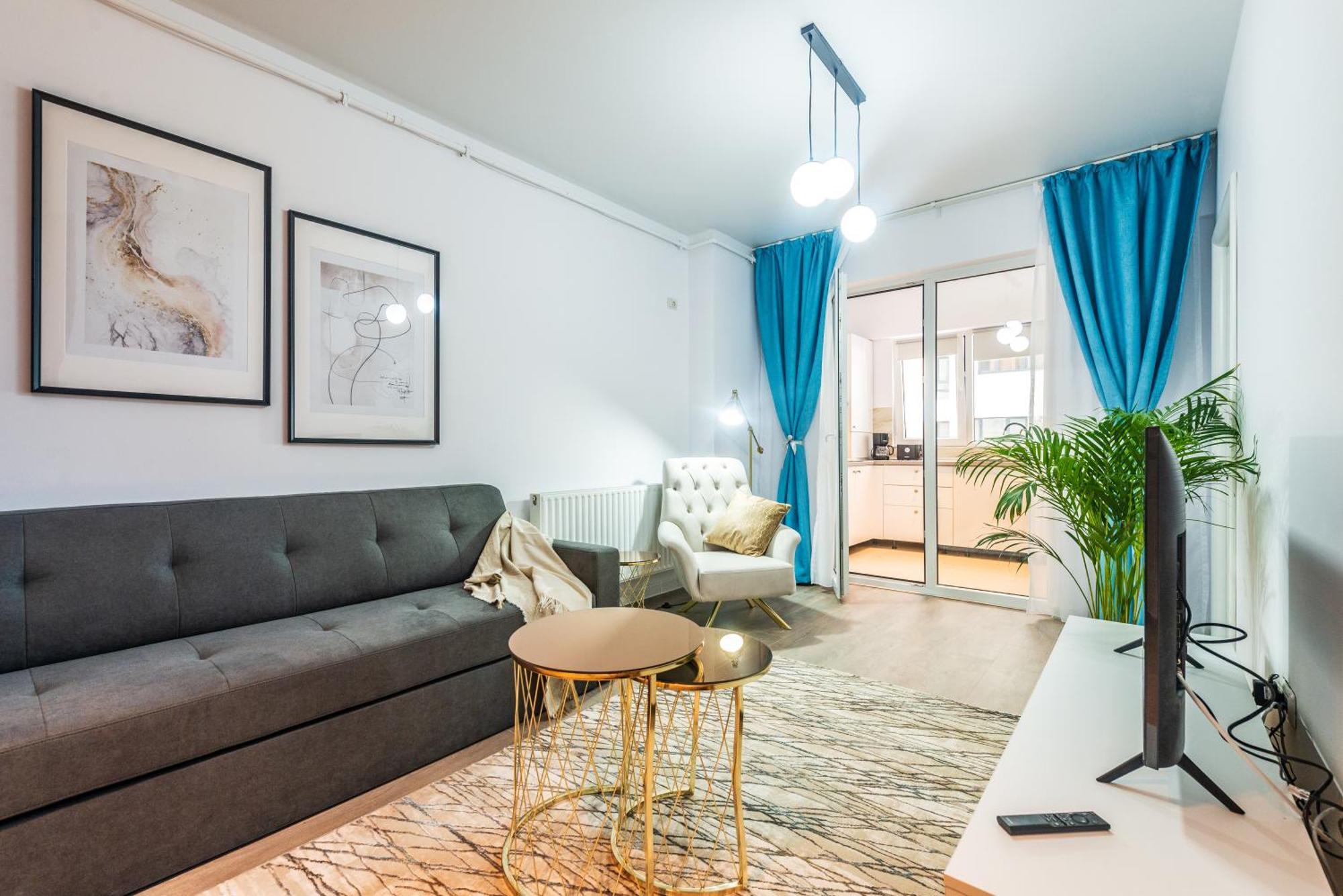 בוקרשט Central Residence Apartment 311 מראה חיצוני תמונה