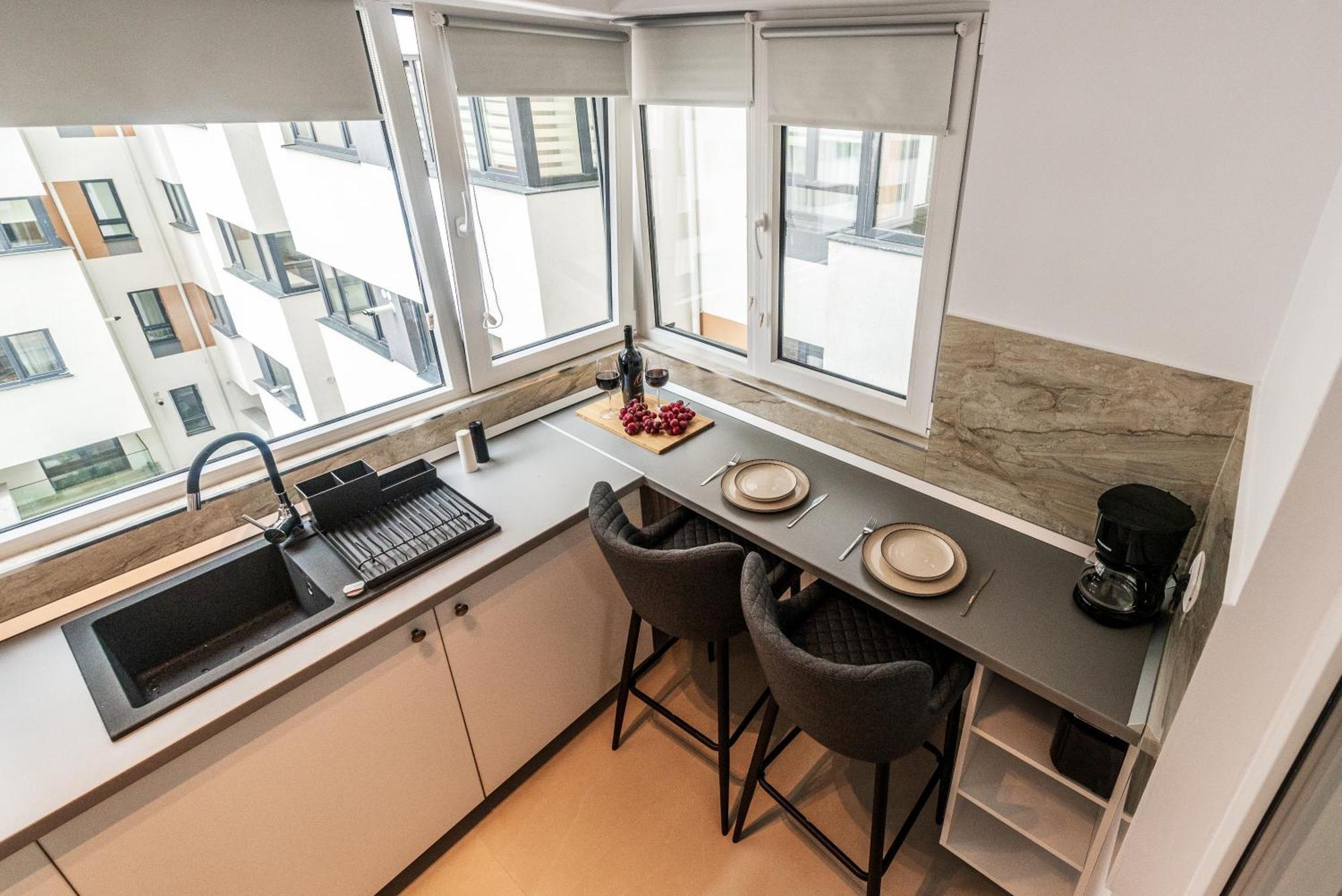 בוקרשט Central Residence Apartment 311 מראה חיצוני תמונה