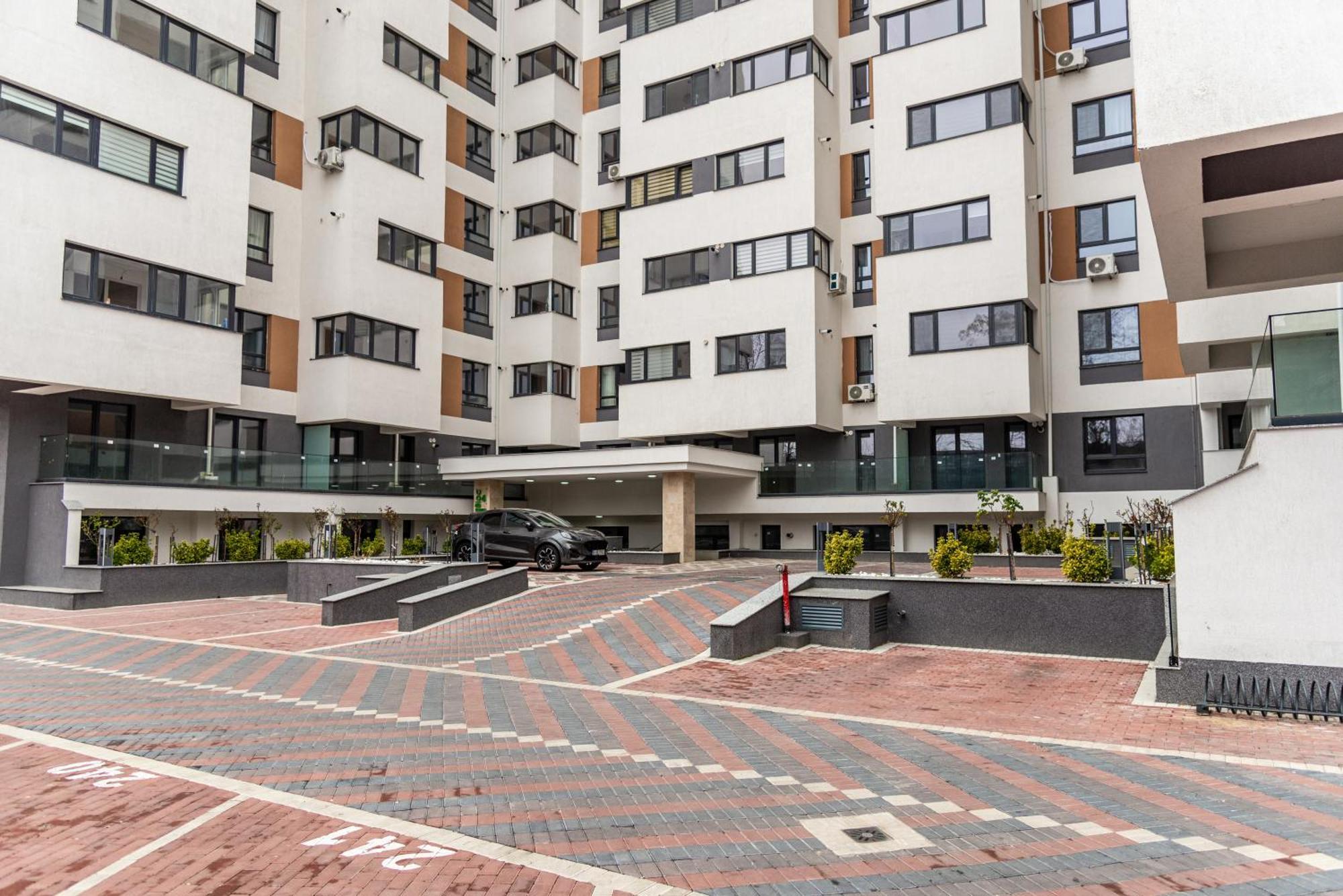 בוקרשט Central Residence Apartment 311 מראה חיצוני תמונה